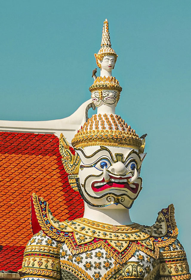 Historias y leyendas Thai
