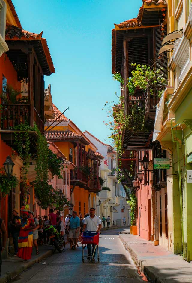 Pasión por Colombia